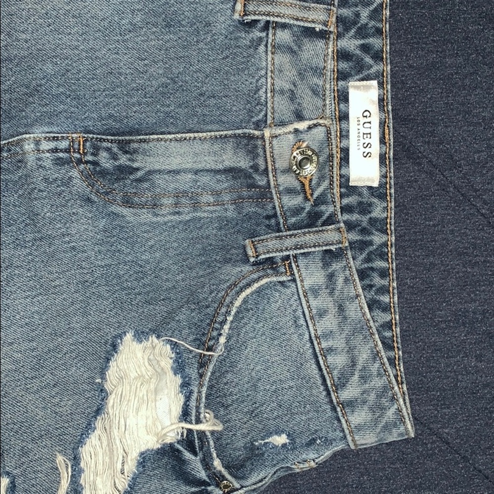 Guess Jean skirt